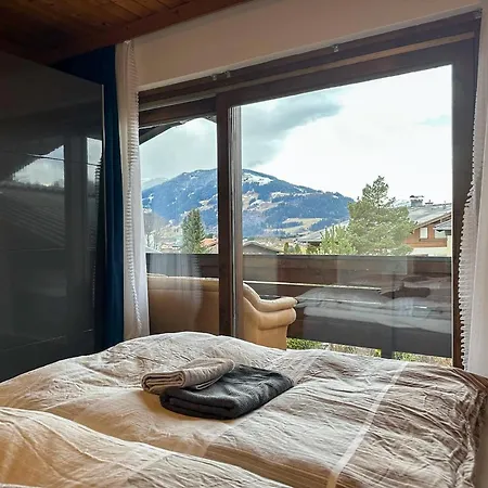 Lovely In With Balcony, Cleaning Included Apartment Saalfelden