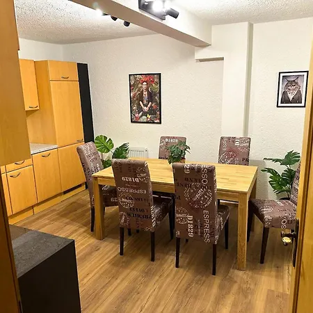 Double In By The Steinernes Meer, Cleaning Included Apartment *