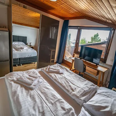 Apartment Double In By The Steinernes Meer, Cleaning Included Saalfelden
